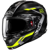 Casco HJC RPHA91 Carbon Lagos MC3H