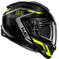 Casco HJC RPHA91 Carbon Lagos MC3H