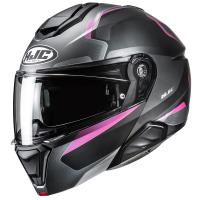 Casco HJC i91 Felio MC8SF
