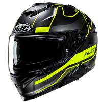Casco HJC i71 IORIX MC3HSF
