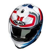 Casco HJC i71 VIZ MC21