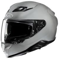 Casco HJC F71 Solid Gris Nardo