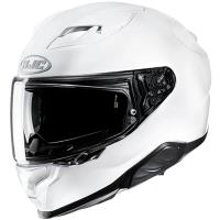 Casco HJC F71 Solid Blanco Perla