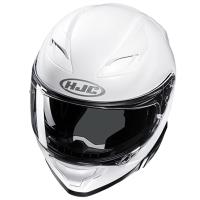 Casco HJC F71 Solid Blanco Perla