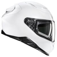 Casco HJC F71 Solid Blanco Perla