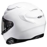Casco HJC F71 Solid Blanco Perla
