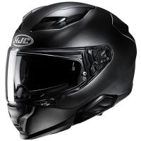 Casco HJC F71 Solid Negro Mate