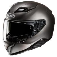 Casco HJC F71 Solid Titanio Mate