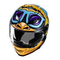 Casco HJC F71 Monkey DJ MC23