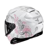 Casco HJC F71 Eliz MC8