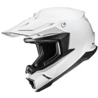 Casco HJC C50 Solid Blanco