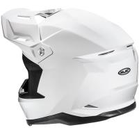 Casco HJC C50 Solid Blanco