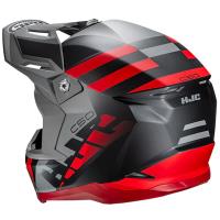 Casco HJC C50 Mirage MC1SF