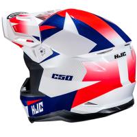 Casco HJC C50 Slide MC21