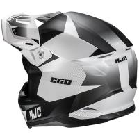 Casco HJC C50 Slide MC10SF