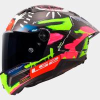 Casco LS2 Thunder GP AERO Replica ALDEGUER