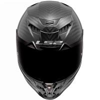 Casco LS2 FF807 Dragon Carbono mate