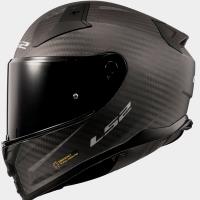 Casco LS2 Vector II Carbon Negro Mate