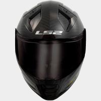 Casco LS2 Vector II Carbon Negro Brillo