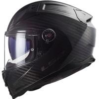 Casco LS2 Vector II Carbon Negro Brillo