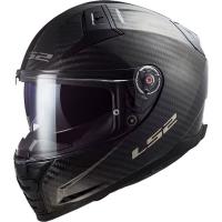 Casco LS2 Vector II Carbon Negro Brillo