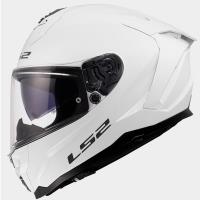 Casco LS2 CHALLENGER II Blanco