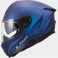 Casco LS2 CHALLENGER II AZUL MATE