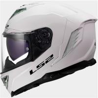 Casco LS2 STORM  III Blanco Brillo
