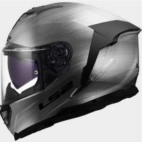 Casco LS2 STORM  III JEANS TITANEO
