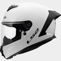 Casco LS2 RAPID III Blanco
