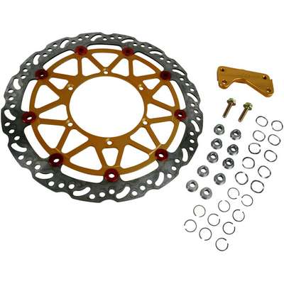 kit disco de freno ebc supermoto smx6728