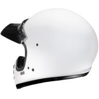 Casco HJC V60 Solid Blanco