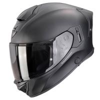 Casco moto Scorpion EXO-530i AIR SOLID Negro Mate