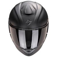 Casco moto Scorpion EXO-530i AIR SOLID Negro Mate