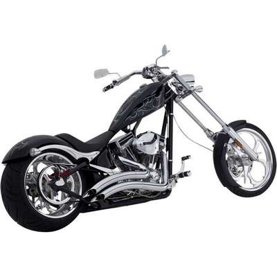 escape completo big rad 06-08 big dog k9