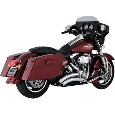 escape completo 9-16 hd fl road glide