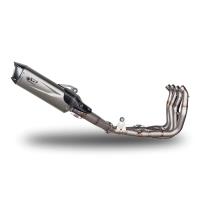 Sistema completo Racing SPARK Force EVO titanio Yamaha YZF-R1 / MT-10