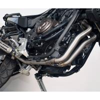 Colector Racing acero SPARK Yamaha Tenere 700 19-24