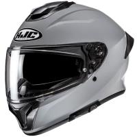 Casco HJC C71 Solid Gris Nardo