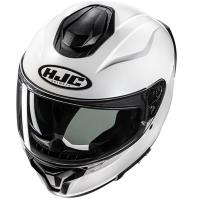 Casco HJC C71 Solid Blanco Perla