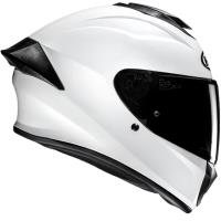 Casco HJC C71 Solid Blanco Perla