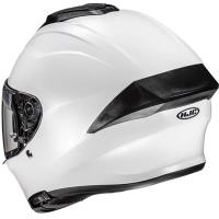 Casco HJC C71 Solid Blanco Perla