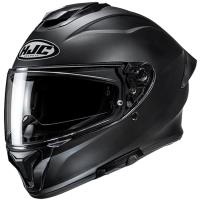 Casco HJC C71 Solid Negro Mate