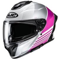 Casco HJC C71 Morix MC8