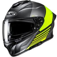 Casco HJC C71 Morix MC3HSF