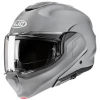 Casco HJC F100 Solid Gris Nardo