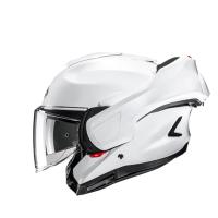 Casco HJC F100 Solid Negro Brillo