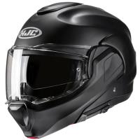 Casco HJC F100 Solid Negro Mate