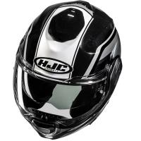 Casco HJC F100 Reff MC21
