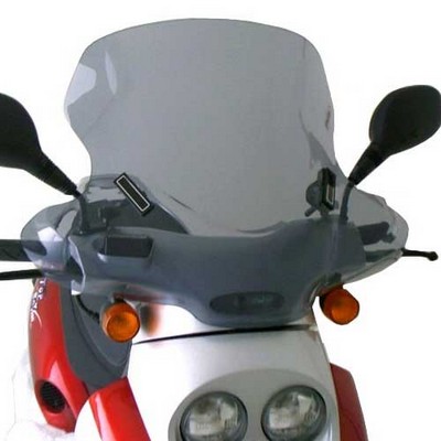 Parabrisas Puig para Scooter City Touring moto Kymco Top Boy 50 modelo unico